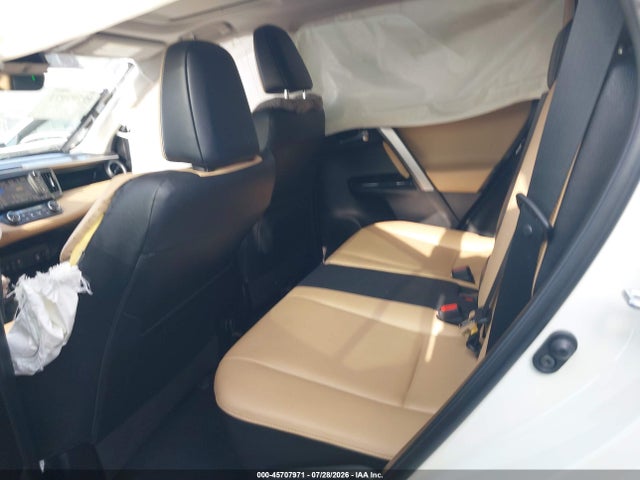 Toyota Rav4 Limited 2016 JTMYFREV9GJ081935 Image 21