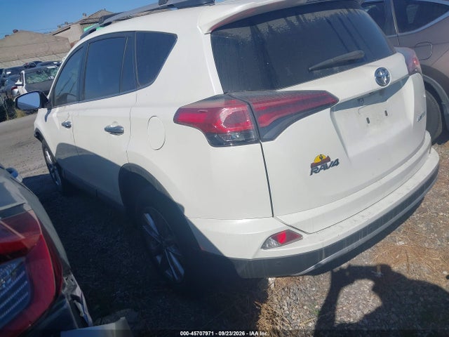 Toyota Rav4 Limited 2016 JTMYFREV9GJ081935 Image 3