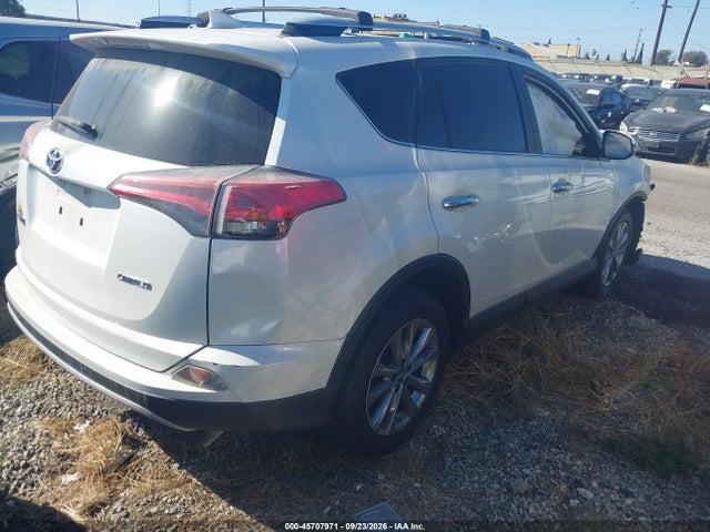 Toyota Rav4 Limited 2016 JTMYFREV9GJ081935 Image 4
