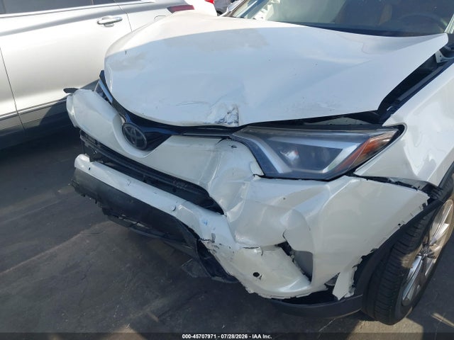 Toyota Rav4 Limited 2016 JTMYFREV9GJ081935 Image 6