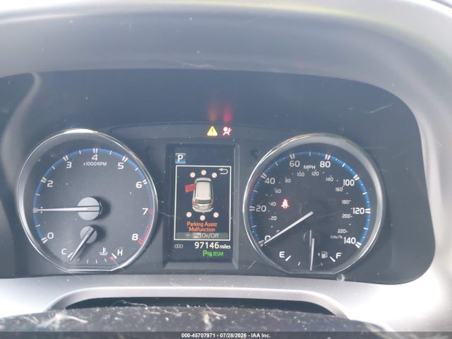Toyota Rav4 Limited 2016 JTMYFREV9GJ081935 Image 7