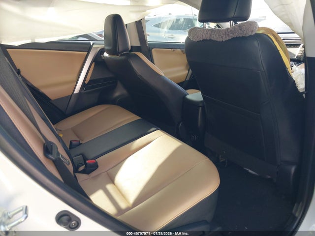 Toyota Rav4 Limited 2016 JTMYFREV9GJ081935 Image 8
