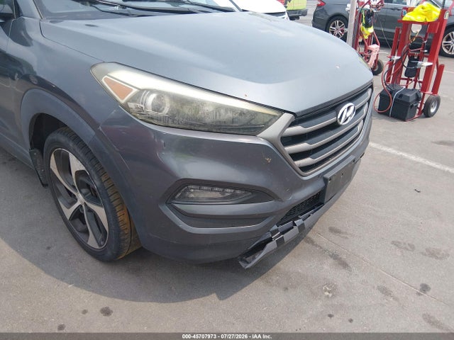 Продаж на аукціоні авто 2016 Hyundai Tucson Sport, vin: KM8J3CA27GU080330, номер лоту: 45707973