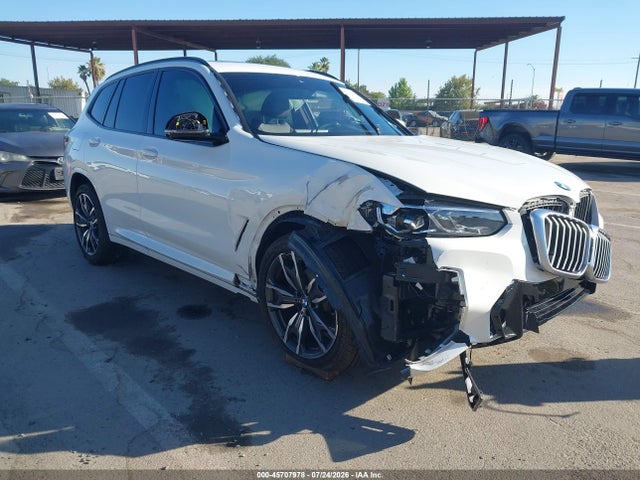 2023 Bmw X3 Xdrive30i მანქანა იყიდება აუქციონზე, vin: 5UX53DP03P9R90981, აუქციონის ნომერი: 45707978
