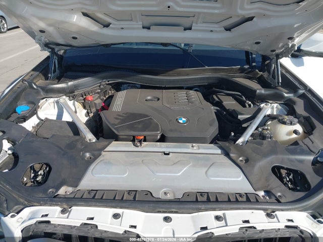 2023 Bmw X3 Xdrive30i მანქანა იყიდება აუქციონზე, vin: 5UX53DP03P9R90981, აუქციონის ნომერი: 45707978
