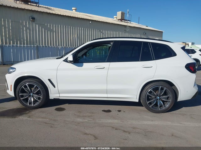 2023 Bmw X3 Xdrive30i მანქანა იყიდება აუქციონზე, vin: 5UX53DP03P9R90981, აუქციონის ნომერი: 45707978