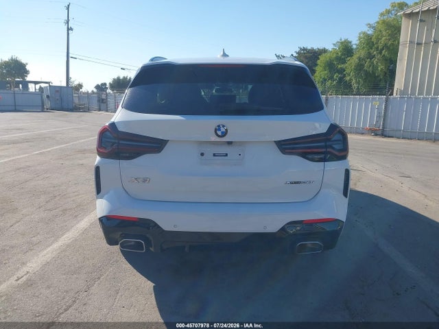 2023 Bmw X3 Xdrive30i მანქანა იყიდება აუქციონზე, vin: 5UX53DP03P9R90981, აუქციონის ნომერი: 45707978