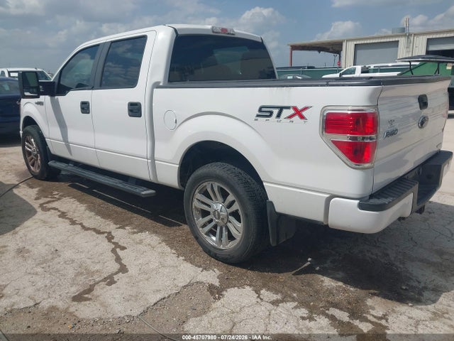 Ford F-150 Stx 2014 1FTFW1CFXEFA27984 Image 3