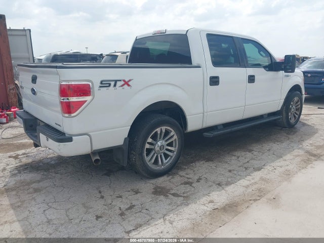 Ford F-150 Stx 2014 1FTFW1CFXEFA27984 Image 4