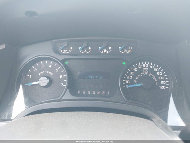 Ford F-150 Stx 2014 1FTFW1CFXEFA27984 Image 7