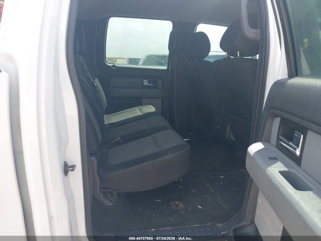Ford F-150 Stx 2014 1FTFW1CFXEFA27984 Image 8