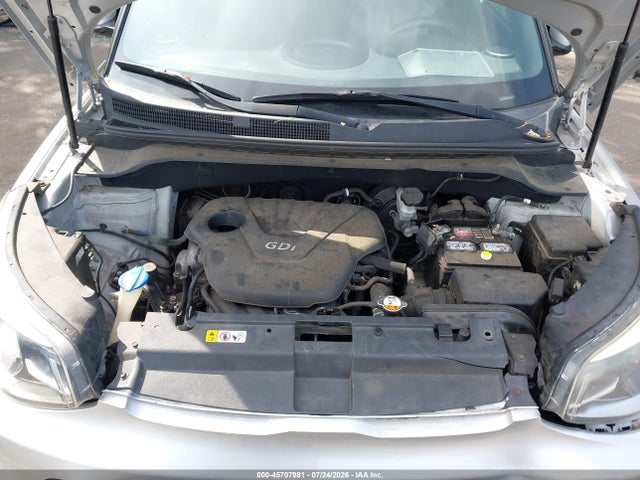 45707981 :رقم المزاد ، KNDJN2A25G7857689 vin ، 2016 Kia Soul مزاد بيع