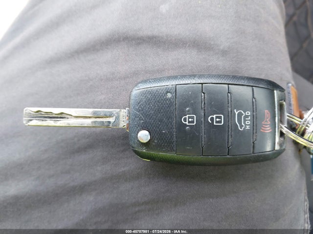 45707981 :رقم المزاد ، KNDJN2A25G7857689 vin ، 2016 Kia Soul مزاد بيع