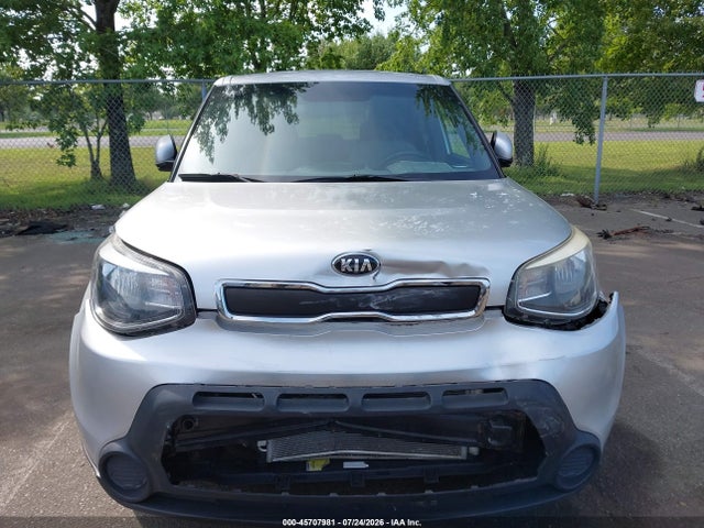 45707981 :رقم المزاد ، KNDJN2A25G7857689 vin ، 2016 Kia Soul مزاد بيع
