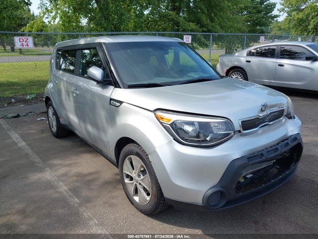 45707981 :رقم المزاد ، KNDJN2A25G7857689 vin ، 2016 Kia Soul مزاد بيع
