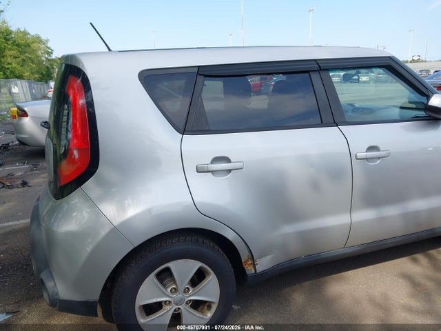 45707981 :رقم المزاد ، KNDJN2A25G7857689 vin ، 2016 Kia Soul مزاد بيع