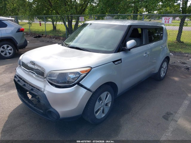 45707981 :رقم المزاد ، KNDJN2A25G7857689 vin ، 2016 Kia Soul مزاد بيع