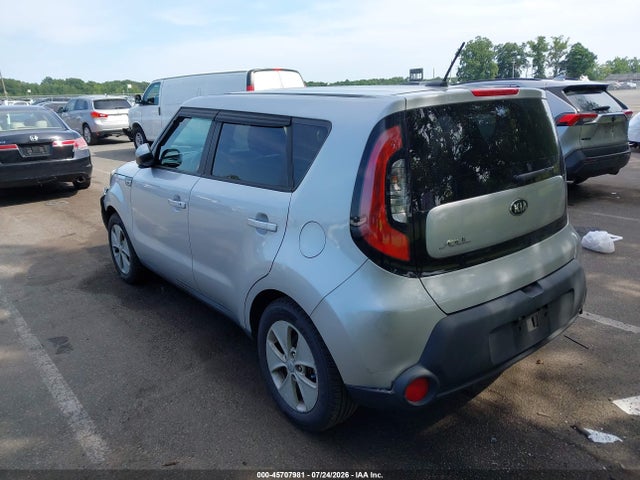 45707981 :رقم المزاد ، KNDJN2A25G7857689 vin ، 2016 Kia Soul مزاد بيع