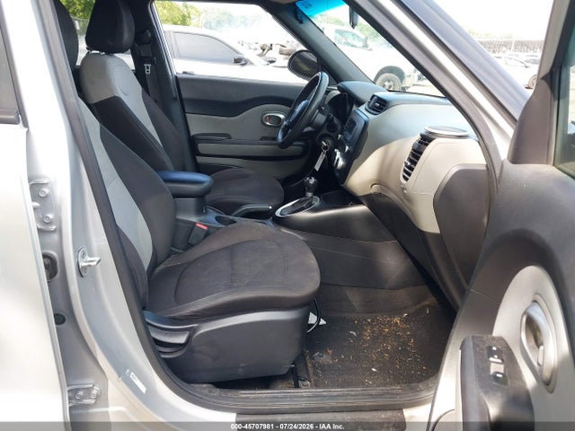 45707981 :رقم المزاد ، KNDJN2A25G7857689 vin ، 2016 Kia Soul مزاد بيع