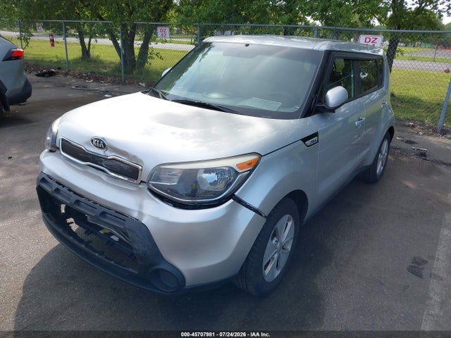 45707981 :رقم المزاد ، KNDJN2A25G7857689 vin ، 2016 Kia Soul مزاد بيع