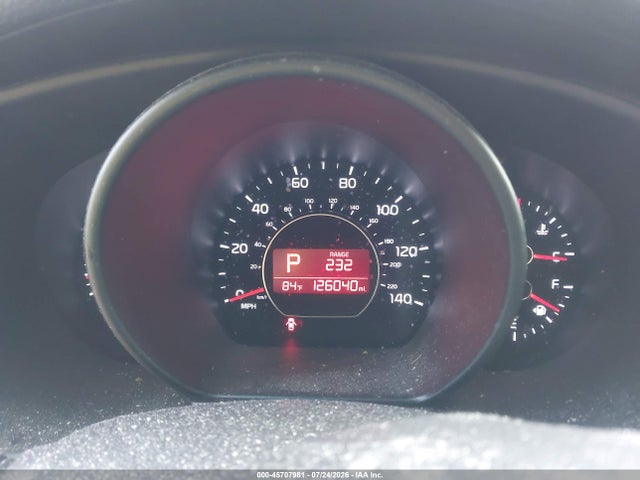 45707981 :رقم المزاد ، KNDJN2A25G7857689 vin ، 2016 Kia Soul مزاد بيع