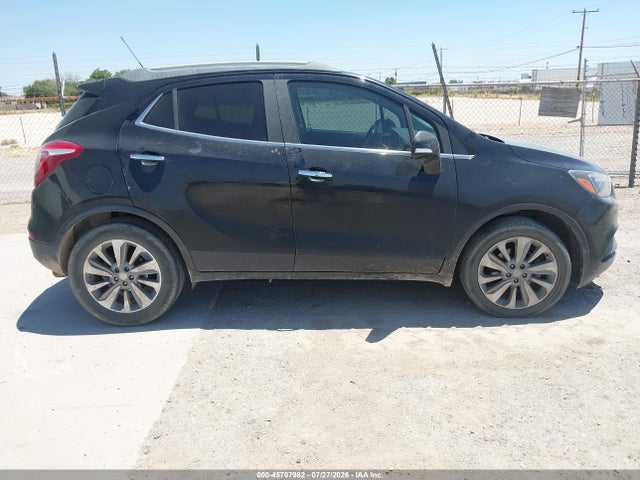 Продаж на аукціоні авто 2019 Buick Encore Fwd Preferred, vin: KL4CJASB7KB786315, номер лоту: 45707982