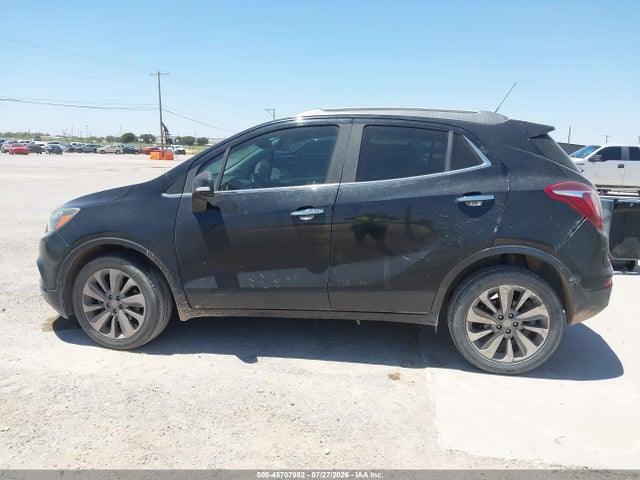 Продаж на аукціоні авто 2019 Buick Encore Fwd Preferred, vin: KL4CJASB7KB786315, номер лоту: 45707982