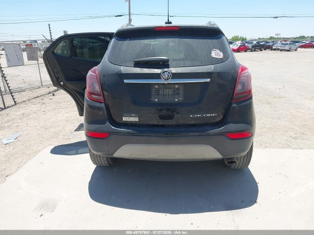 Продаж на аукціоні авто 2019 Buick Encore Fwd Preferred, vin: KL4CJASB7KB786315, номер лоту: 45707982