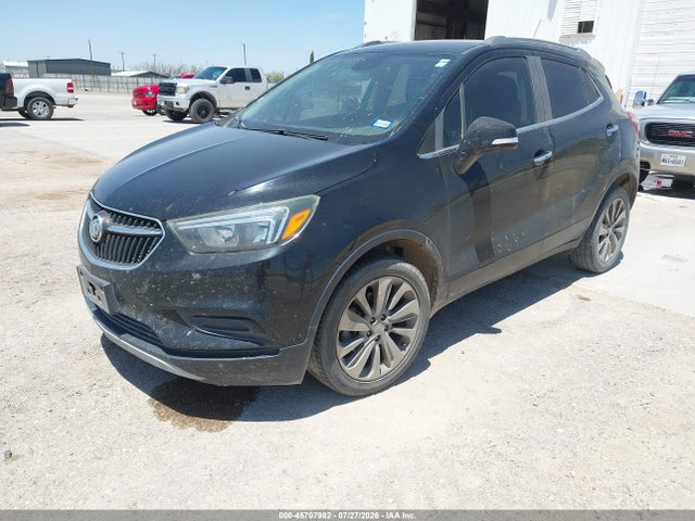 Продаж на аукціоні авто 2019 Buick Encore Fwd Preferred, vin: KL4CJASB7KB786315, номер лоту: 45707982