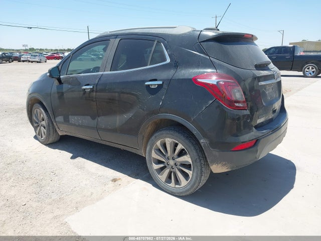 Продаж на аукціоні авто 2019 Buick Encore Fwd Preferred, vin: KL4CJASB7KB786315, номер лоту: 45707982