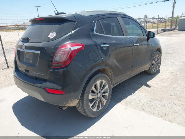 Продаж на аукціоні авто 2019 Buick Encore Fwd Preferred, vin: KL4CJASB7KB786315, номер лоту: 45707982