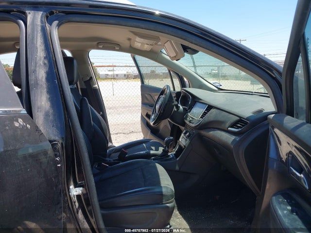 Продаж на аукціоні авто 2019 Buick Encore Fwd Preferred, vin: KL4CJASB7KB786315, номер лоту: 45707982