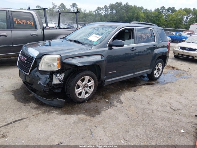 Продаж на аукціоні авто 2014 Gmc Terrain Slt-1, vin: 2GKALSEK2E6363842, номер лоту: 45707989