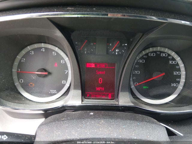 Продаж на аукціоні авто 2014 Gmc Terrain Slt-1, vin: 2GKALSEK2E6363842, номер лоту: 45707989