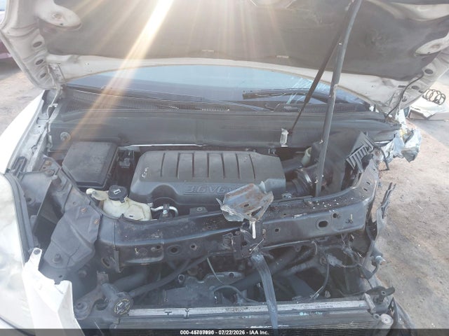 45707990 :رقم المزاد ، 5GAEV23728J267045 vin ، 2008 Buick Enclave Cxl مزاد بيع