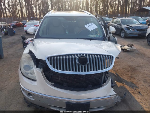 45707990 :رقم المزاد ، 5GAEV23728J267045 vin ، 2008 Buick Enclave Cxl مزاد بيع