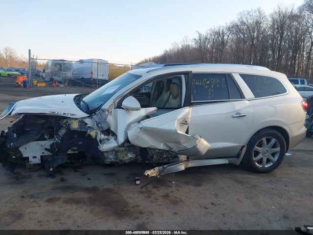 45707990 :رقم المزاد ، 5GAEV23728J267045 vin ، 2008 Buick Enclave Cxl مزاد بيع