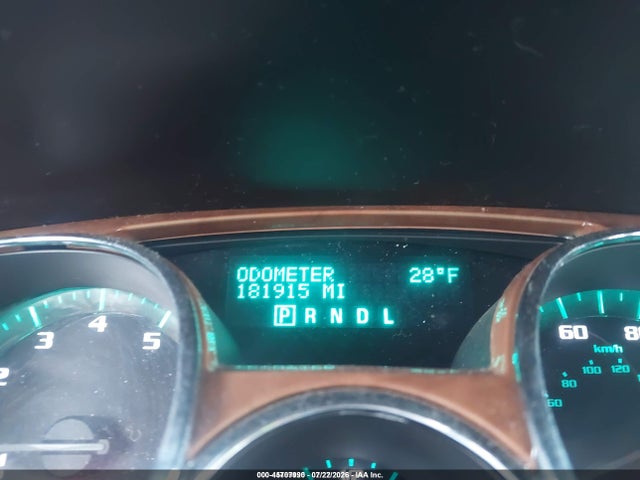 45707990 :رقم المزاد ، 5GAEV23728J267045 vin ، 2008 Buick Enclave Cxl مزاد بيع
