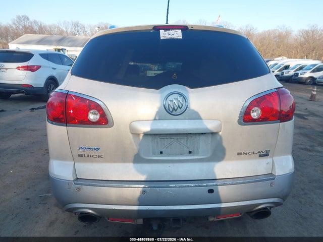 45707990 :رقم المزاد ، 5GAEV23728J267045 vin ، 2008 Buick Enclave Cxl مزاد بيع