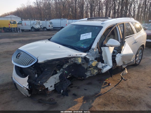45707990 :رقم المزاد ، 5GAEV23728J267045 vin ، 2008 Buick Enclave Cxl مزاد بيع