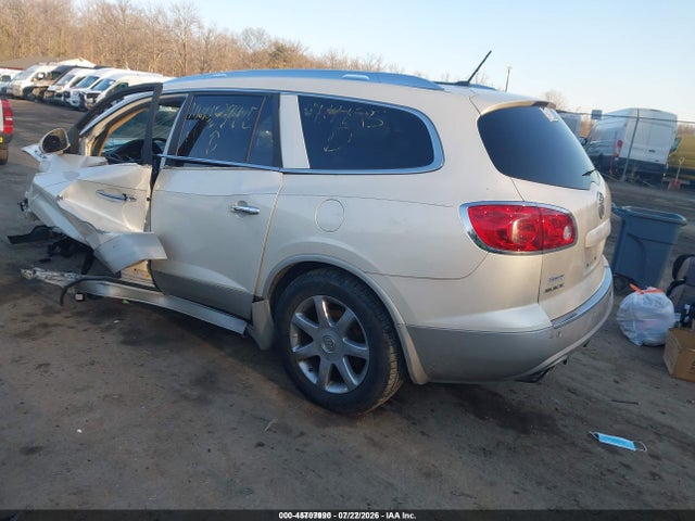 45707990 :رقم المزاد ، 5GAEV23728J267045 vin ، 2008 Buick Enclave Cxl مزاد بيع