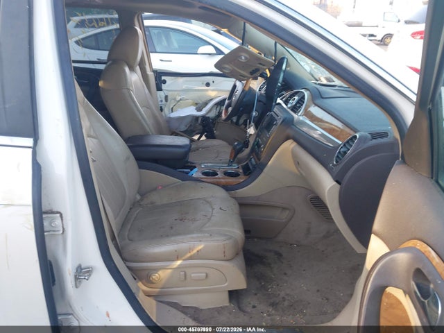 45707990 :رقم المزاد ، 5GAEV23728J267045 vin ، 2008 Buick Enclave Cxl مزاد بيع