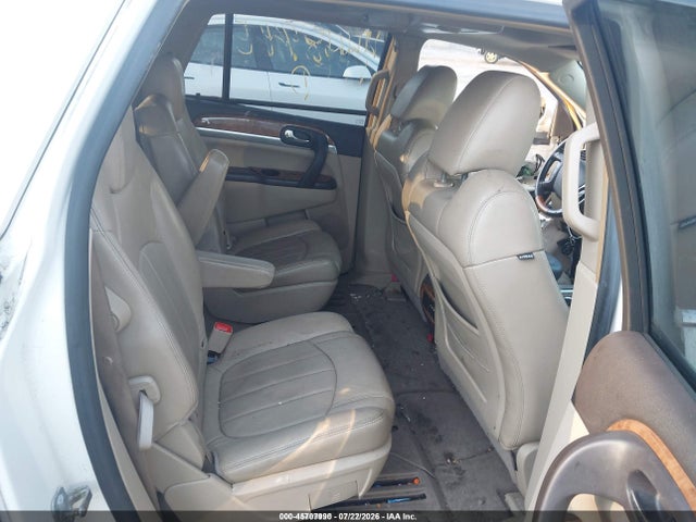 45707990 :رقم المزاد ، 5GAEV23728J267045 vin ، 2008 Buick Enclave Cxl مزاد بيع