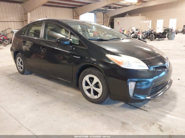 Продажа на аукционе авто 2014 Toyota Prius Four, vin: JTDKN3DU4E1775217, номер лота: 45707999