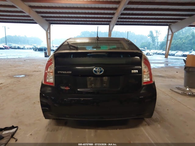 45707999 :رقم المزاد ، JTDKN3DU4E1775217 vin ، 2014 Toyota Prius Four مزاد بيع