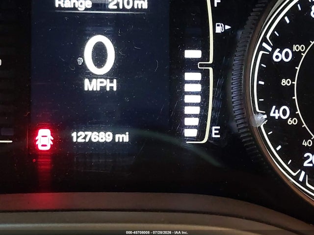 45708008 :رقم المزاد ، 1C4PJMLB7JD541329 vin ، 2018 Jeep Cherokee Latitude Plus 4x4 مزاد بيع