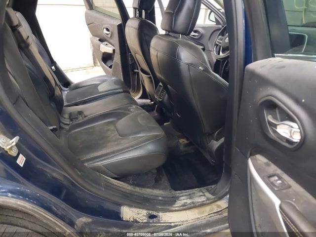 45708008 :رقم المزاد ، 1C4PJMLB7JD541329 vin ، 2018 Jeep Cherokee Latitude Plus 4x4 مزاد بيع