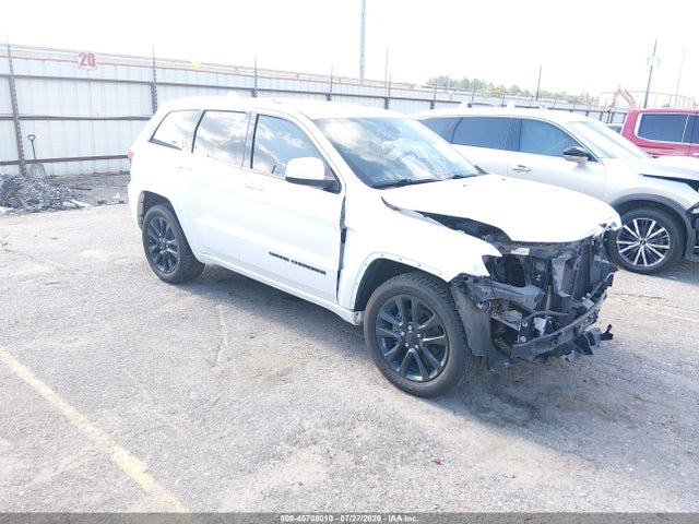 Auction sale of the 2018 Jeep Grand Cherokee Altitude 4x2, vin: 1C4RJEAG3JC394641, lot number: 45708010