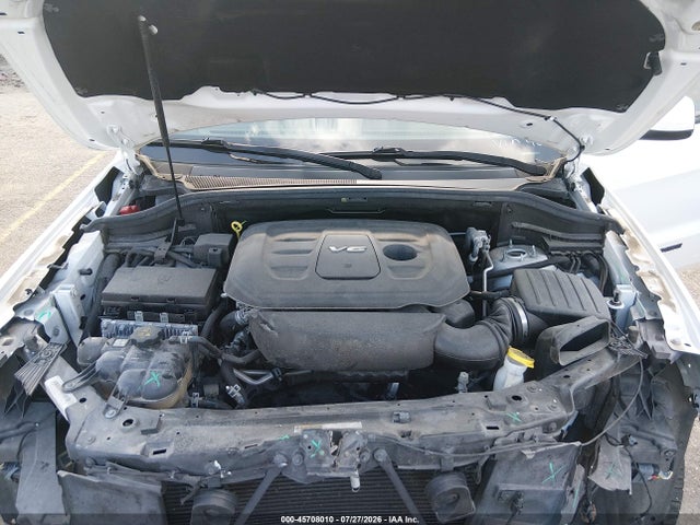 45708010 :رقم المزاد ، 1C4RJEAG3JC394641 vin ، 2018 Jeep Grand Cherokee Altitude 4x2 مزاد بيع