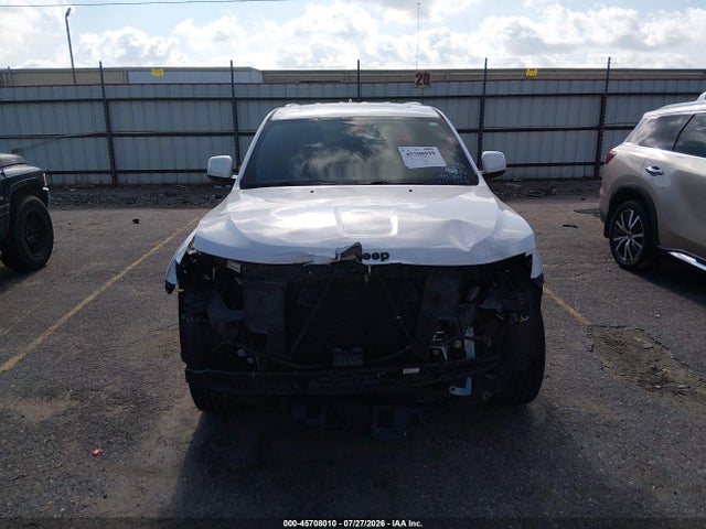45708010 :رقم المزاد ، 1C4RJEAG3JC394641 vin ، 2018 Jeep Grand Cherokee Altitude 4x2 مزاد بيع